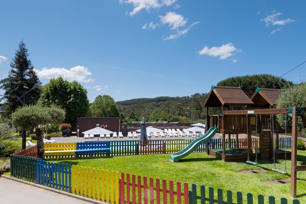 Prazer Da Natureza Resort & Spa Caminha Εξωτερικό φωτογραφία