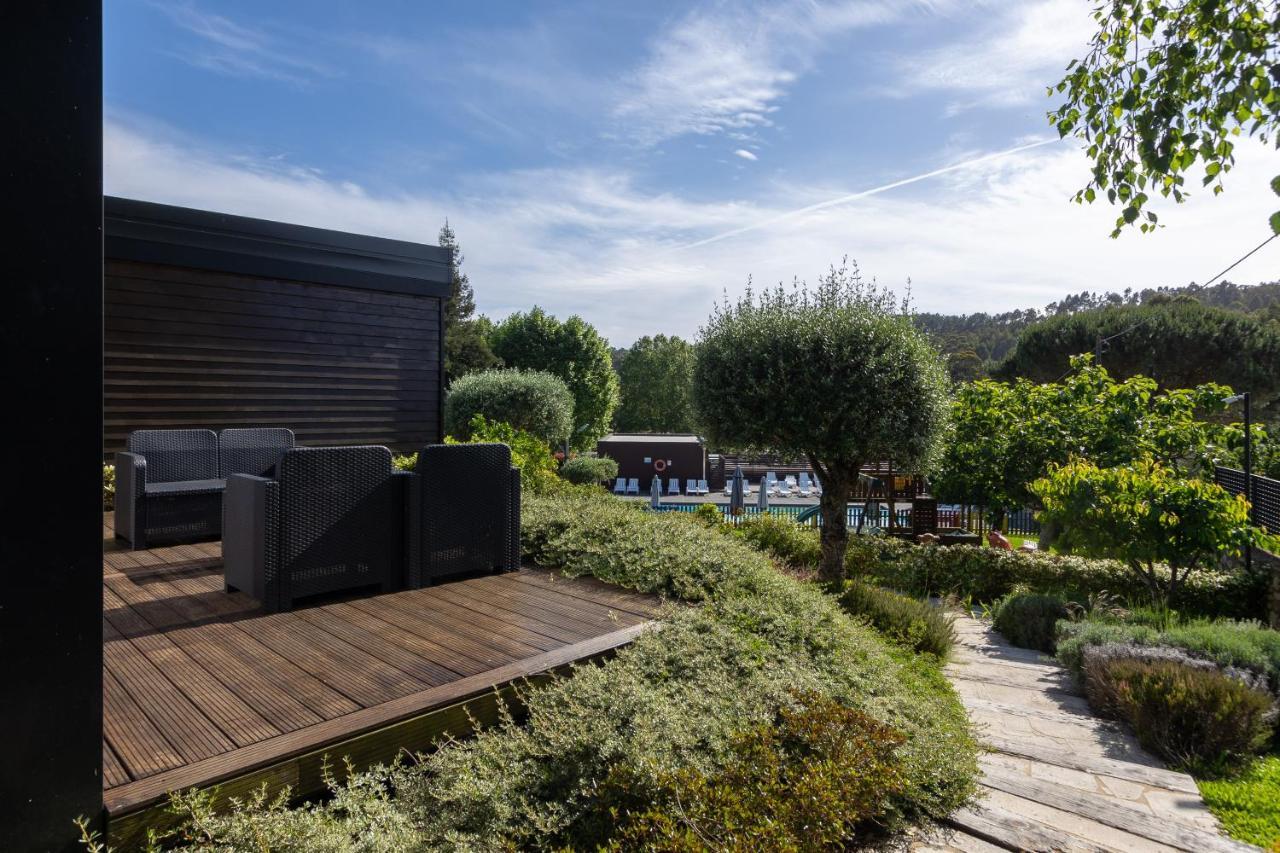Prazer Da Natureza Resort & Spa Caminha Εξωτερικό φωτογραφία