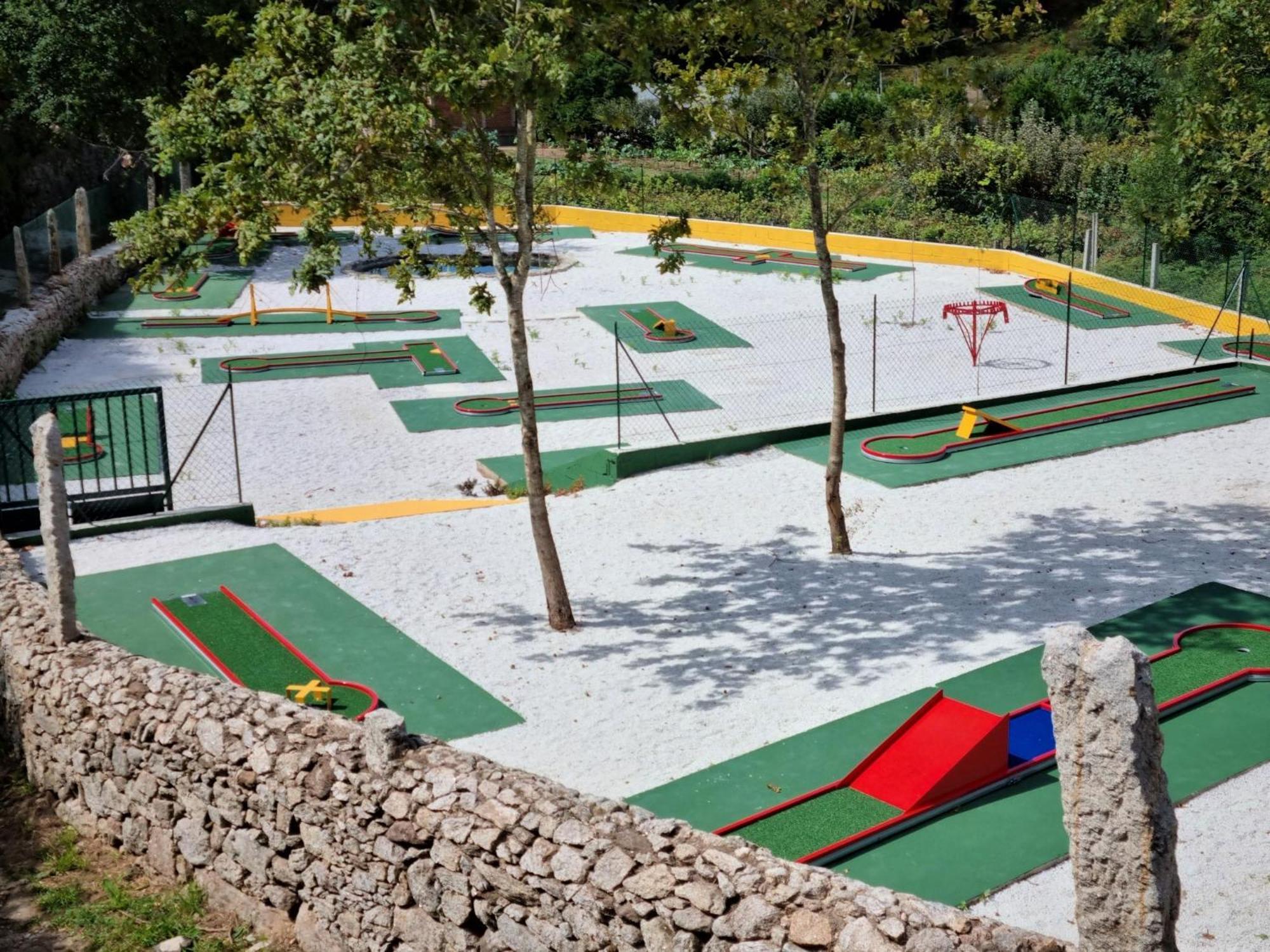 Prazer Da Natureza Resort & Spa Caminha Εξωτερικό φωτογραφία