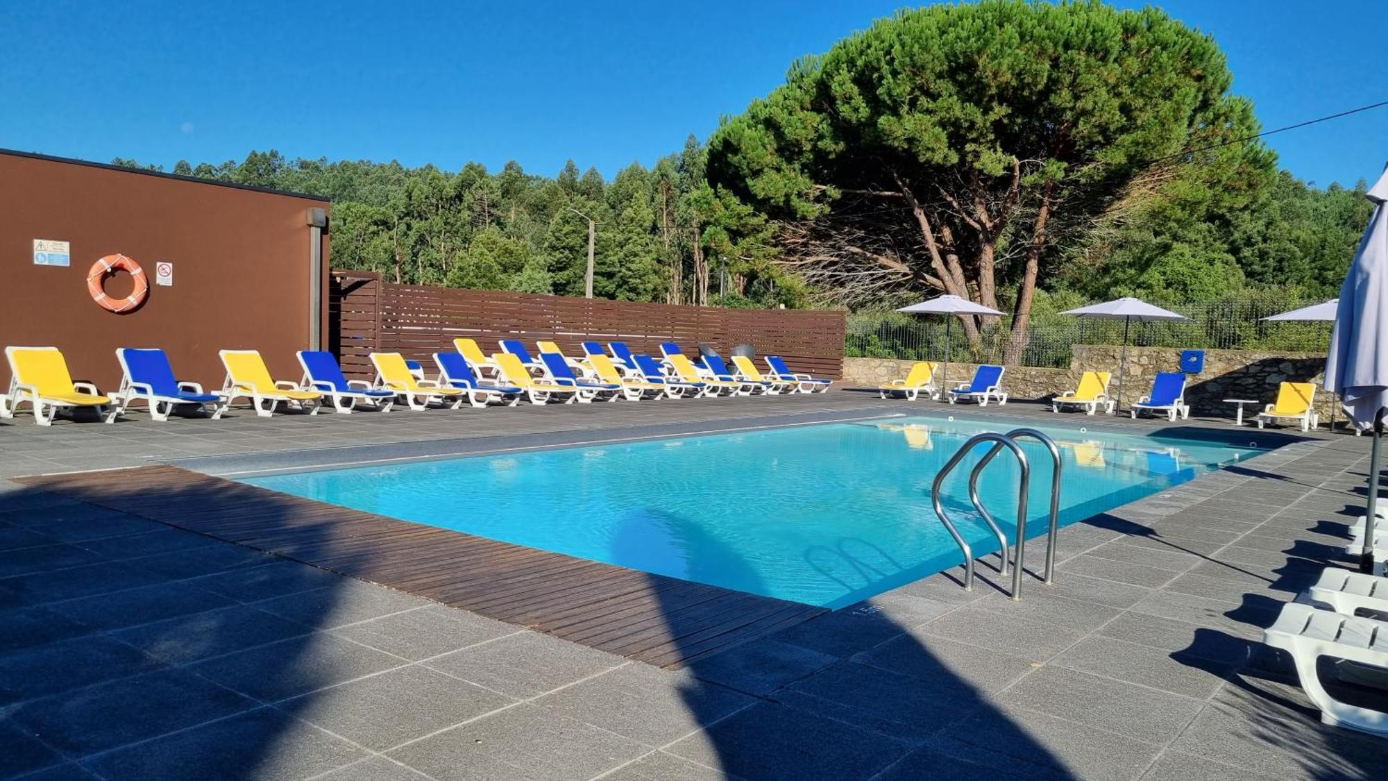 Prazer Da Natureza Resort & Spa Caminha Εξωτερικό φωτογραφία