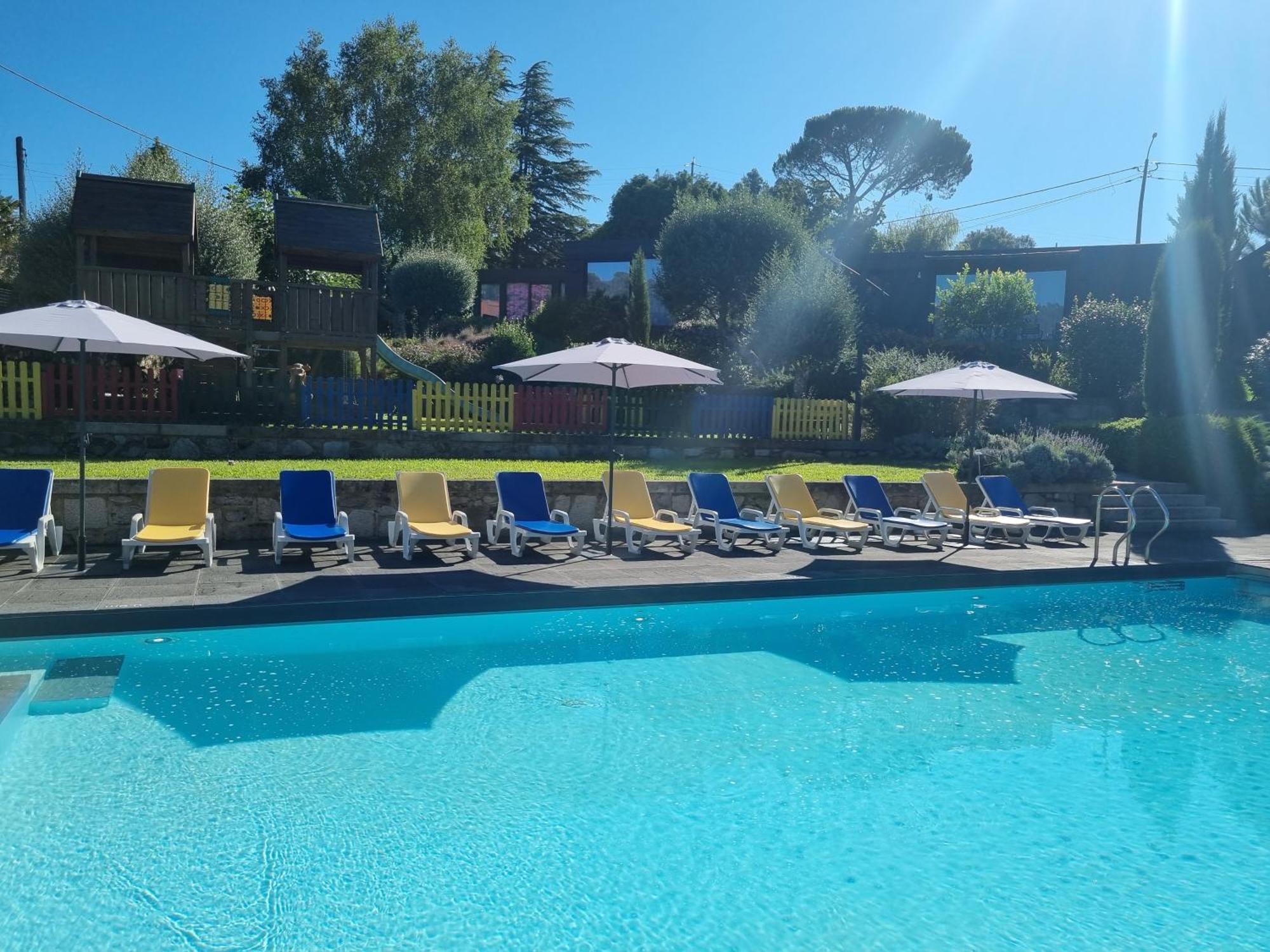 Prazer Da Natureza Resort & Spa Caminha Εξωτερικό φωτογραφία